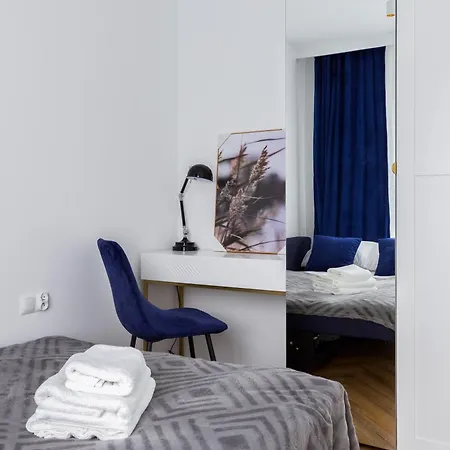 Skandinavia Deluxe Apartment Gdansk Exterior photo