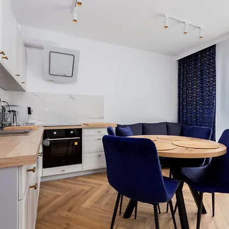 Skandinavia Deluxe Apartment Gdansk Exterior photo
