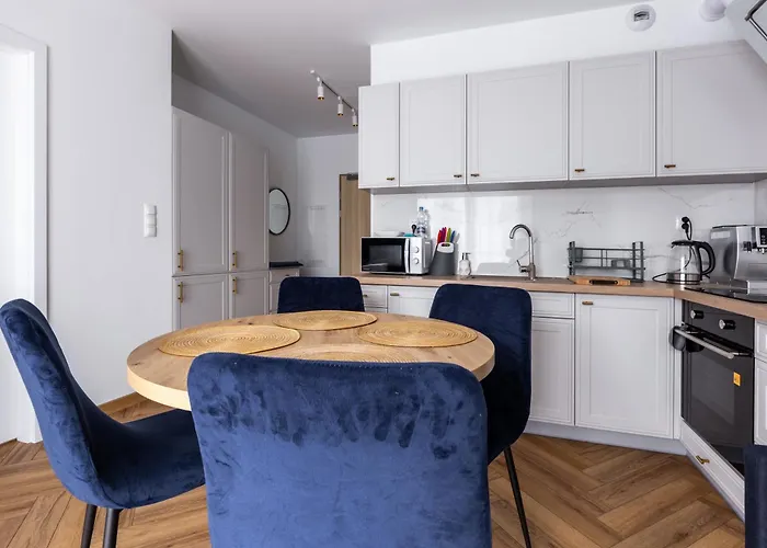 Skandinavia Deluxe Apartment