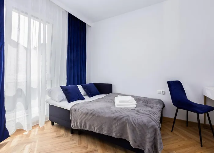 Skandinavia Deluxe Apartment