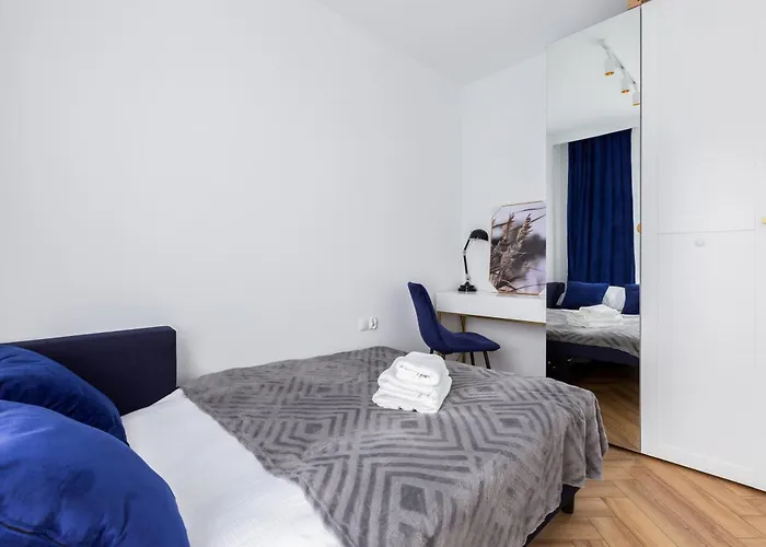 Skandinavia Deluxe Apartment