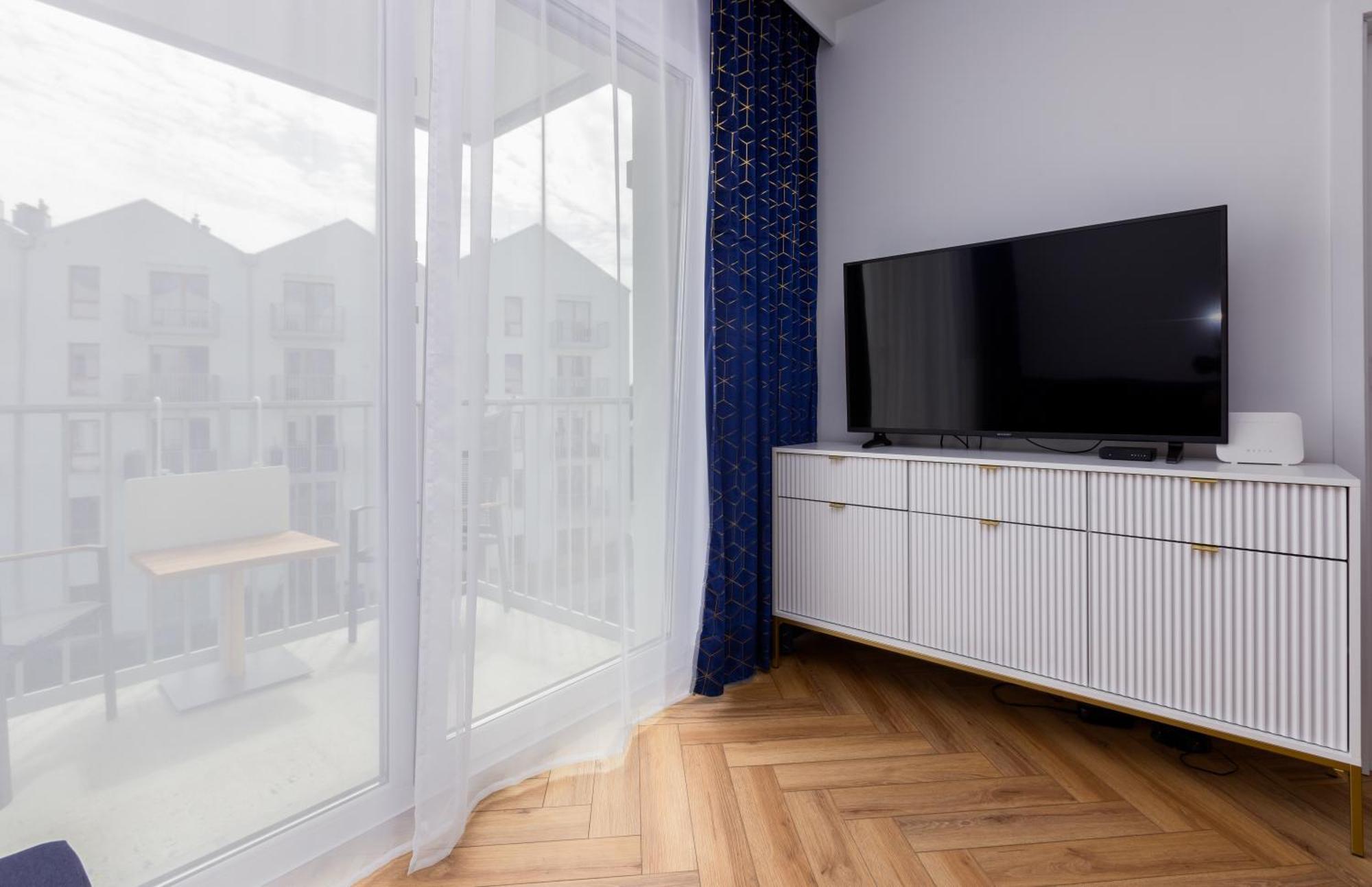 Apartment Skandinavia Deluxe Gdansk