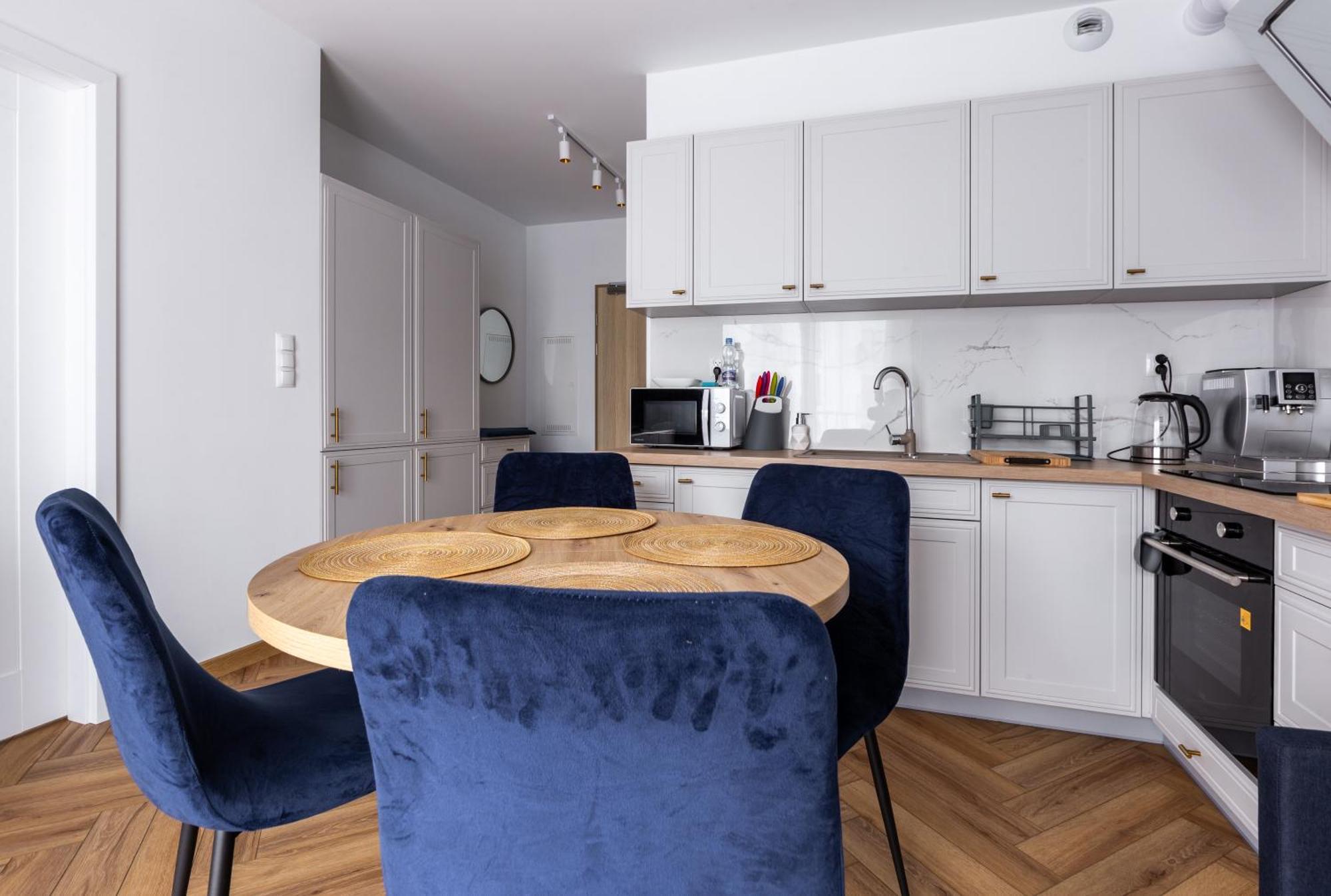 Skandinavia Deluxe Apartment