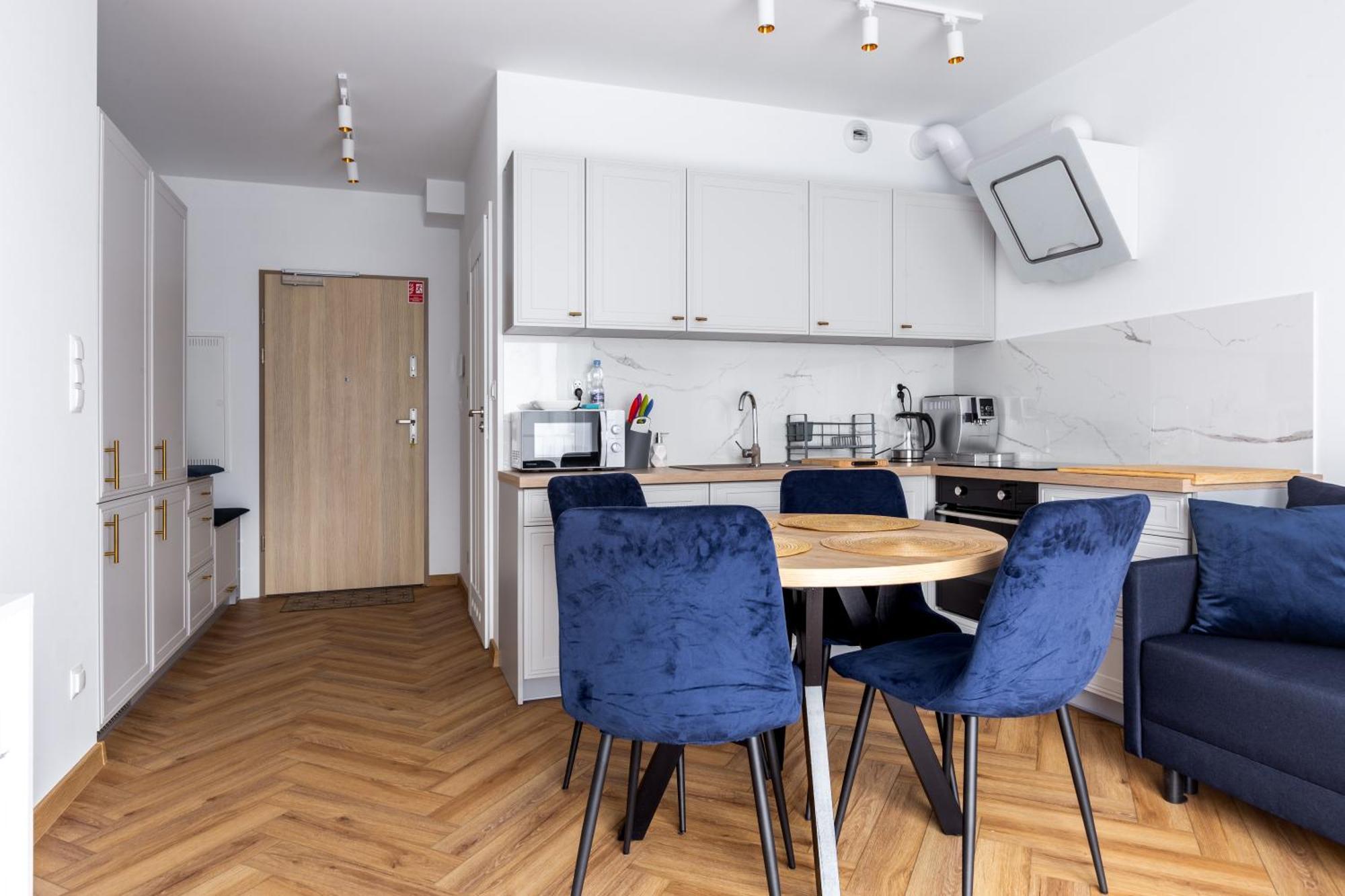 Skandinavia Deluxe Apartment Gdansk