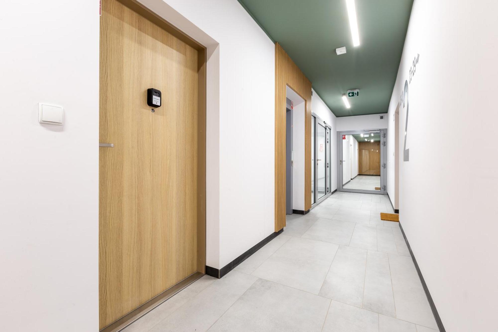 Apartmán Skandinavia Deluxe Gdaňsk