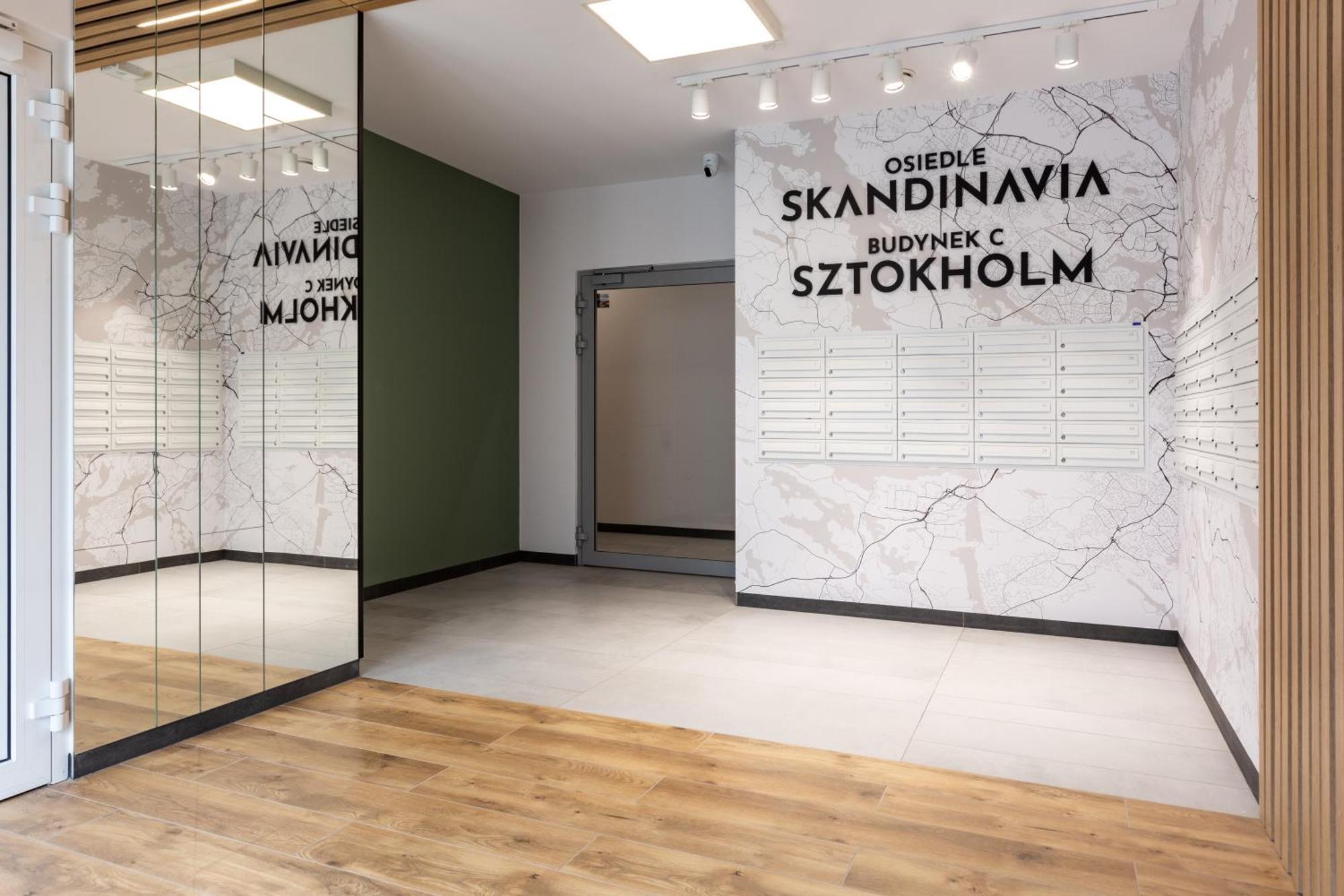 Apartment Skandinavia Deluxe *