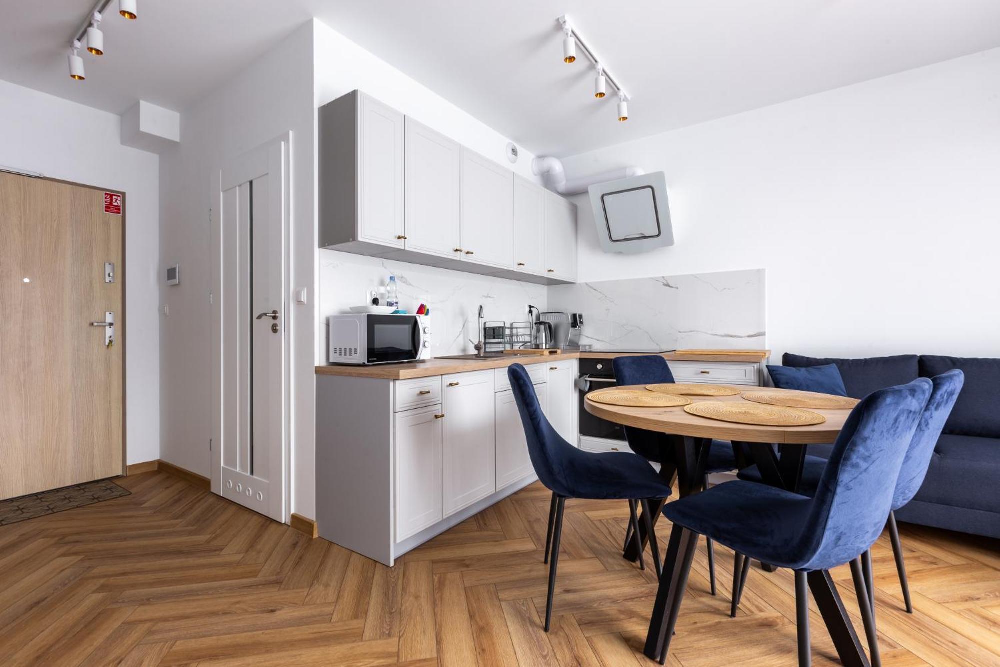 Skandinavia Deluxe Apartment