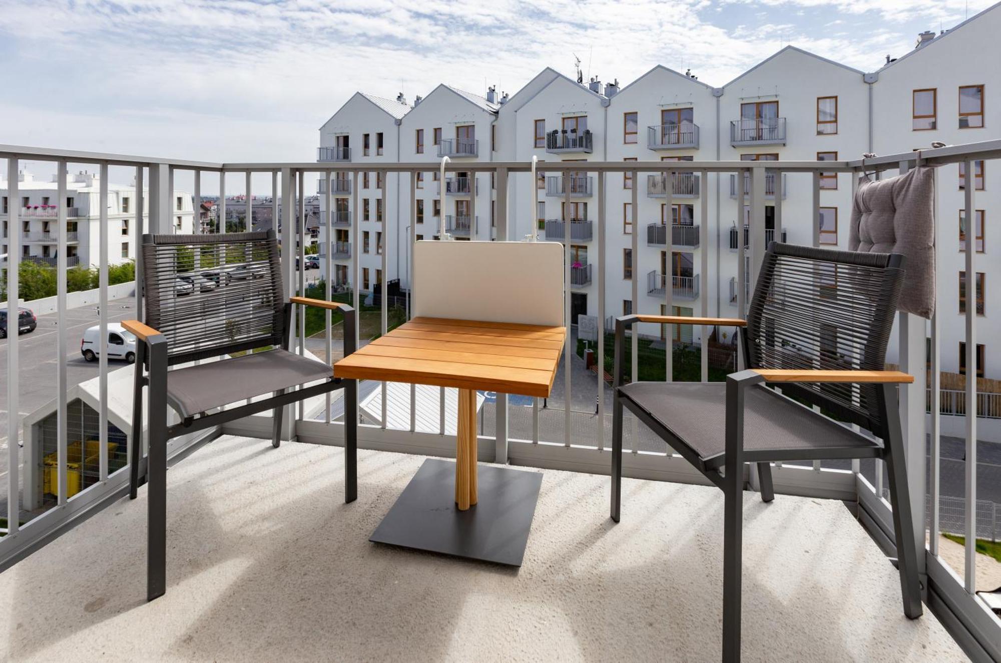 Apartmán Skandinavia Deluxe *