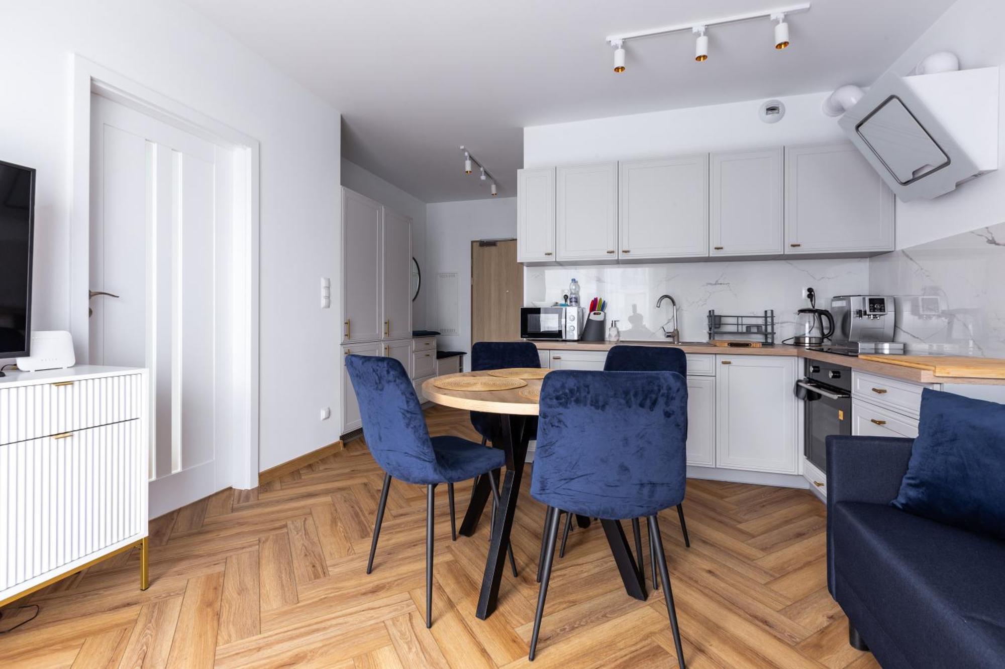 Skandinavia Deluxe Apartment Gdansk